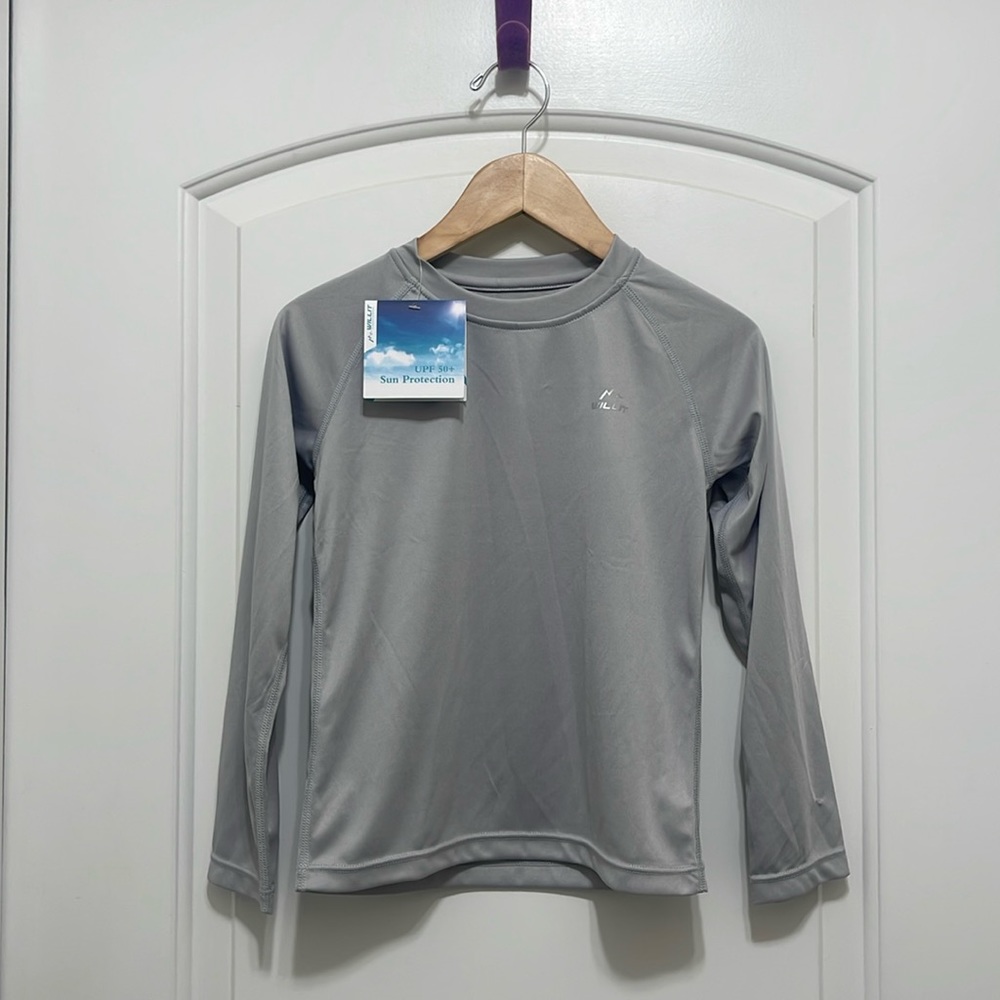 Boys UPF 50+ Swim Shirt